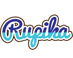 Rupika raining logo