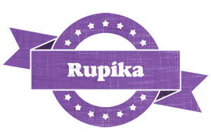 Rupika royal logo