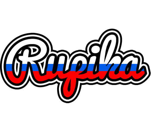 Rupika russia logo