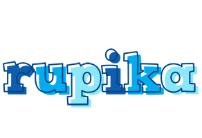 Rupika sailor logo