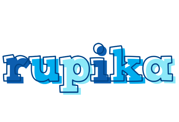 Rupika sailor logo