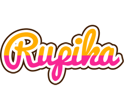 Rupika smoothie logo