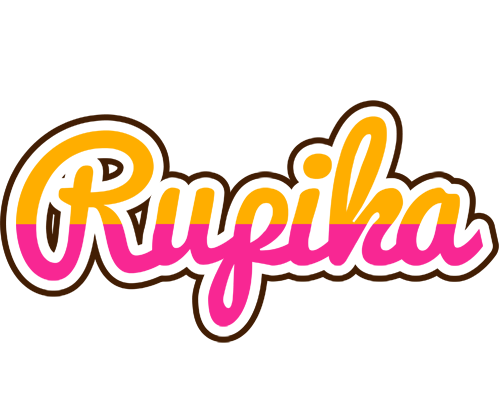 Rupika smoothie logo