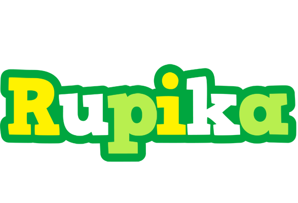 Rupika soccer logo