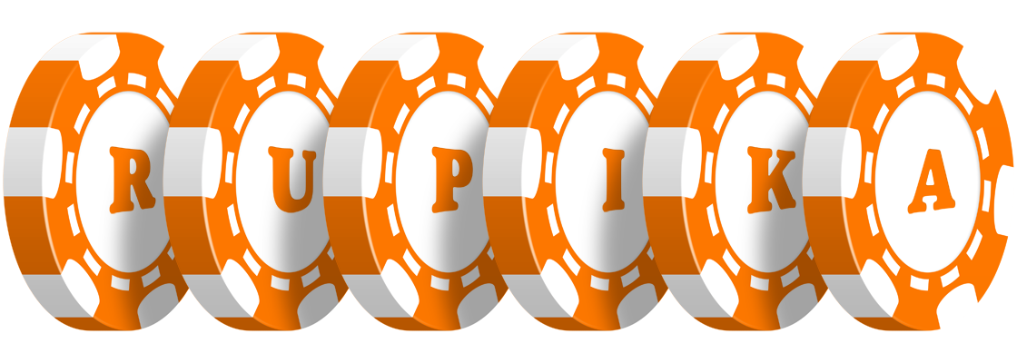 Rupika stacks logo