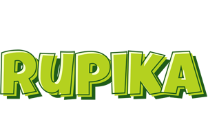 Rupika summer logo