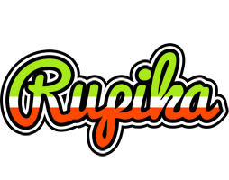 Rupika superfun logo