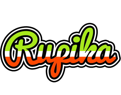 Rupika superfun logo