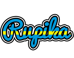 Rupika sweden logo