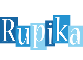 Rupika winter logo