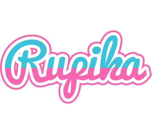 Rupika woman logo