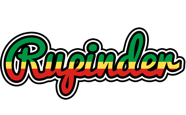 Rupinder african logo