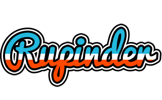 Rupinder america logo