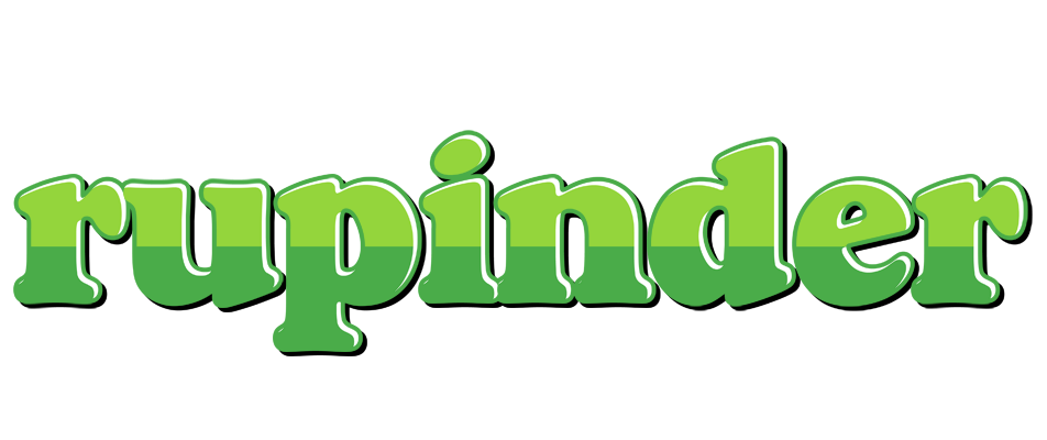 Rupinder apple logo