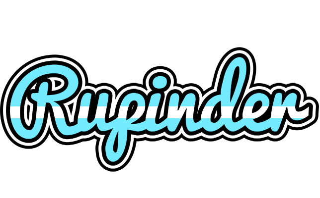 Rupinder argentine logo