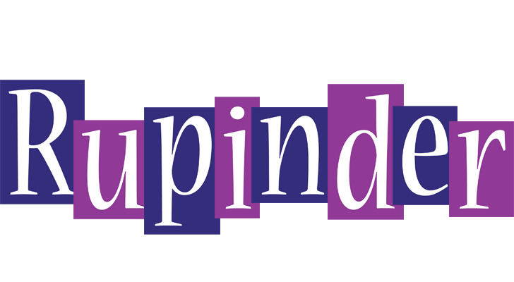 Rupinder autumn logo