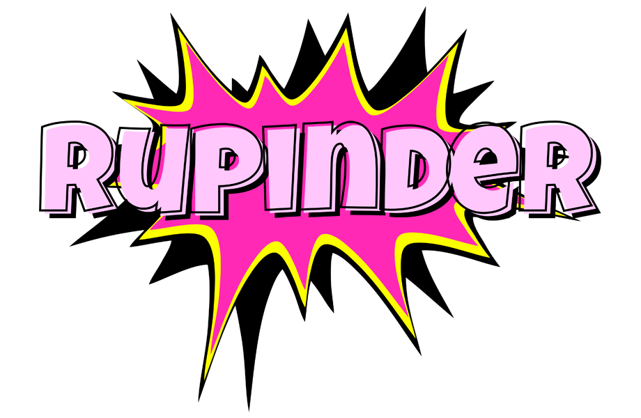Rupinder badabing logo