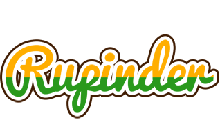 Rupinder banana logo