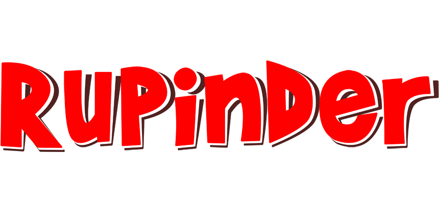 Rupinder basket logo