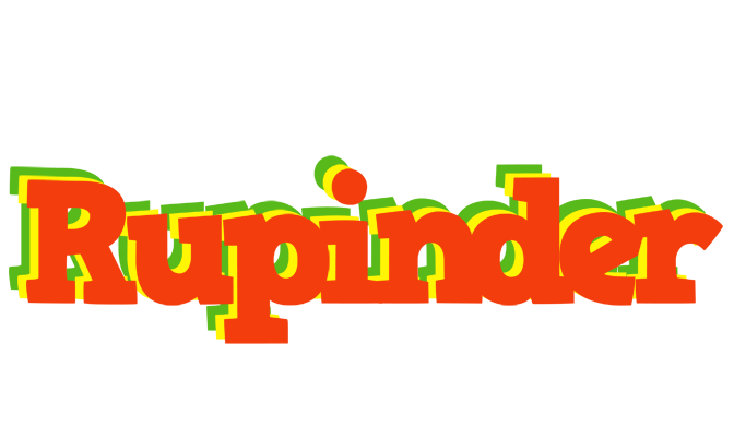 Rupinder bbq logo