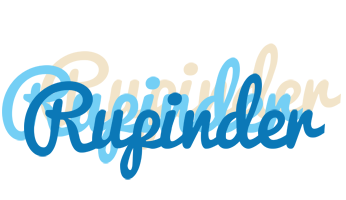 Rupinder breeze logo