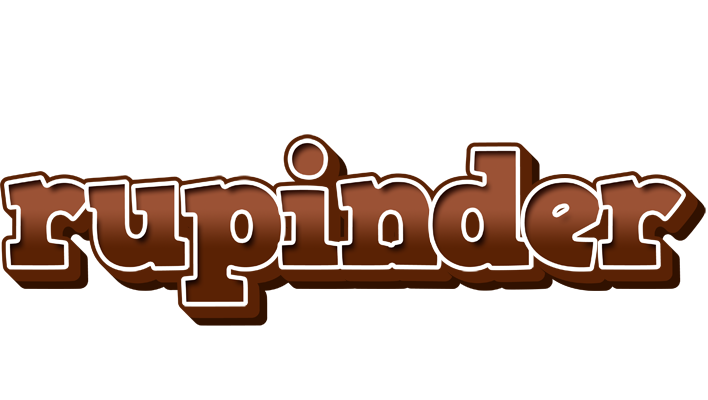 Rupinder brownie logo