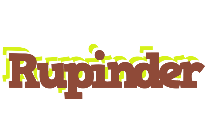 Rupinder caffeebar logo