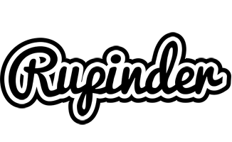 Rupinder chess logo