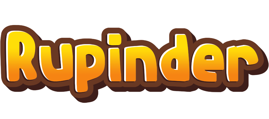 Rupinder cookies logo