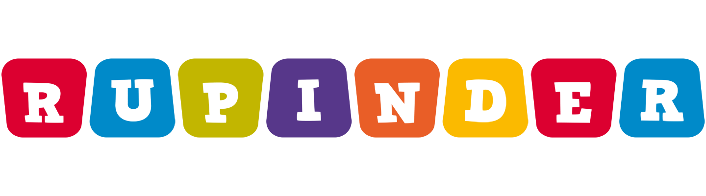 Rupinder daycare logo
