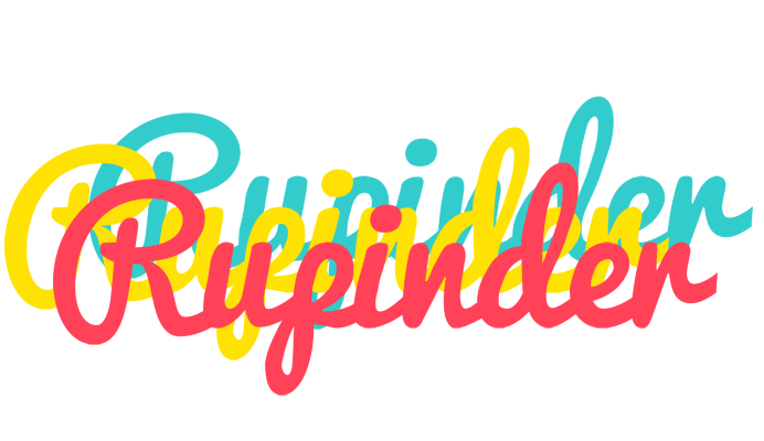 Rupinder disco logo