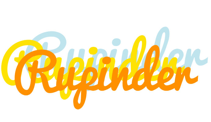 Rupinder energy logo