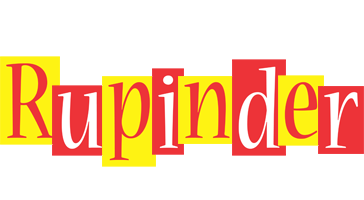 Rupinder errors logo