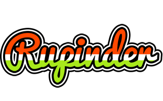 Rupinder exotic logo