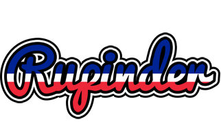 Rupinder france logo