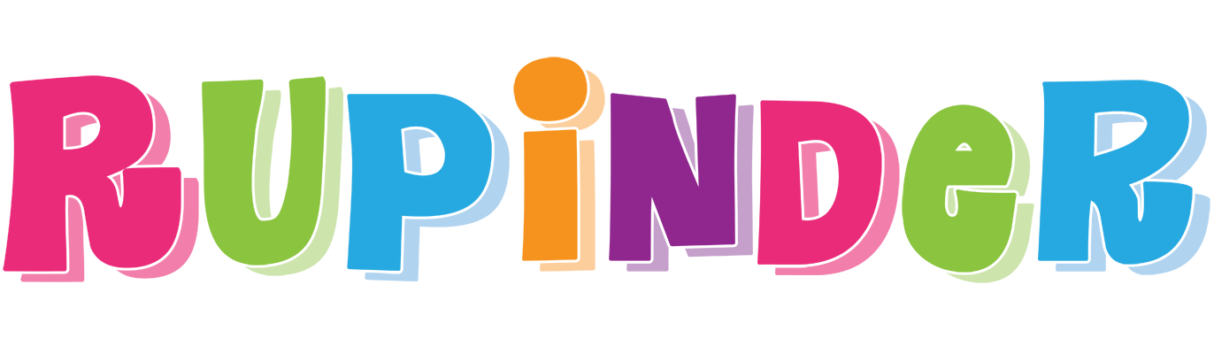 Rupinder friday logo