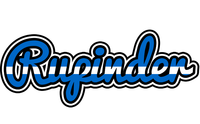 Rupinder greece logo