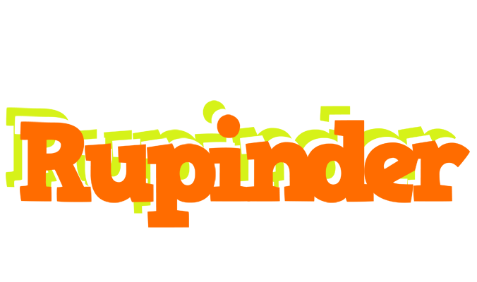 Rupinder healthy logo