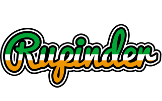 Rupinder ireland logo