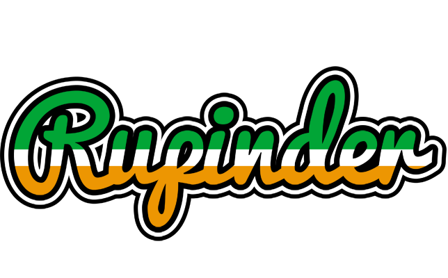 Rupinder ireland logo