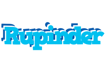 Rupinder jacuzzi logo