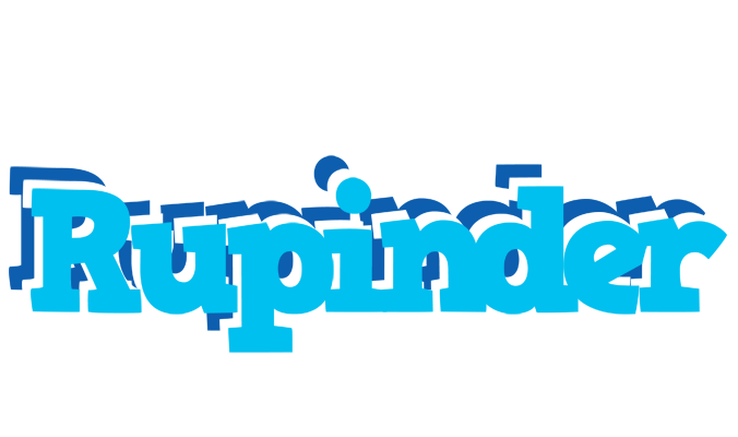 Rupinder jacuzzi logo