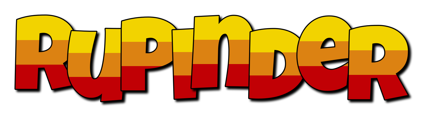 Rupinder jungle logo