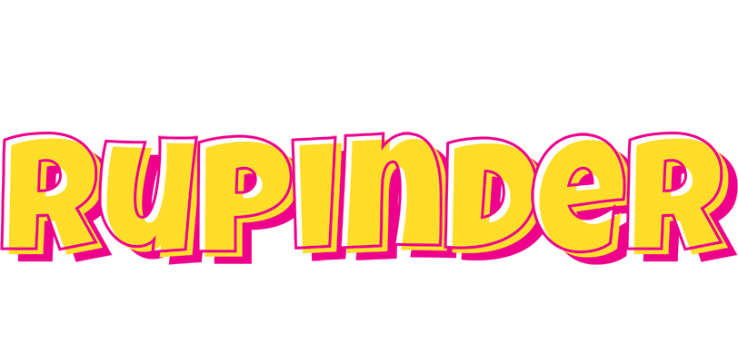 Rupinder kaboom logo