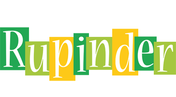 Rupinder lemonade logo