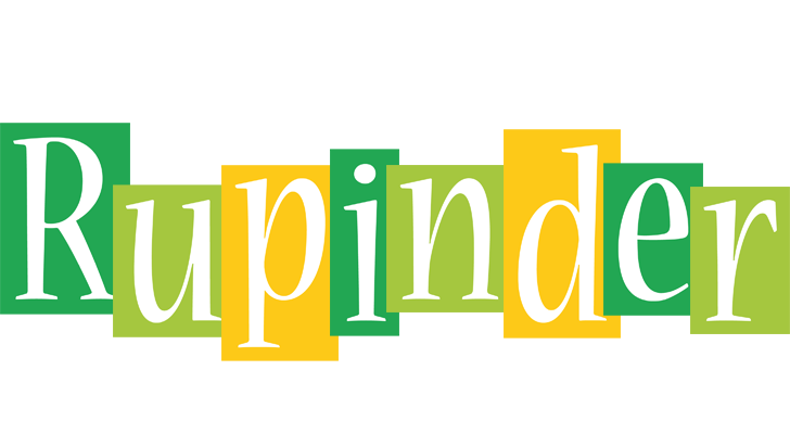 Rupinder lemonade logo