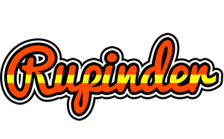 Rupinder madrid logo