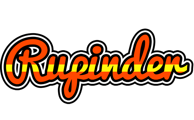 Rupinder madrid logo