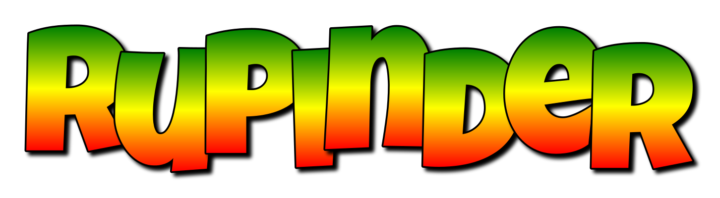 Rupinder mango logo