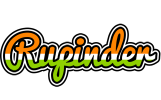 Rupinder mumbai logo